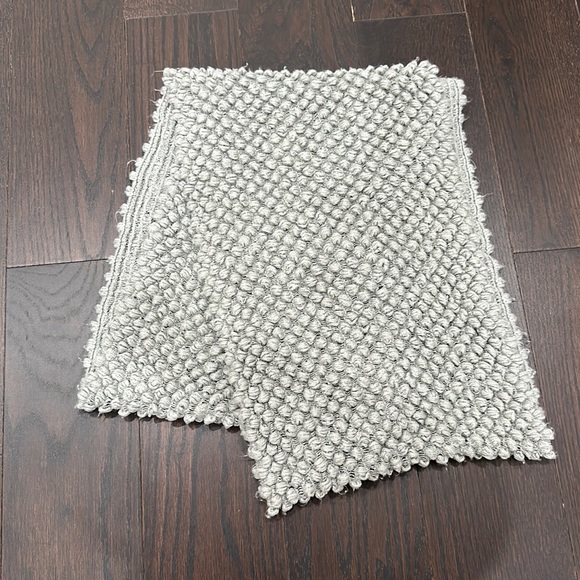 Grey Infinity Scarf - Picture 1 of 2